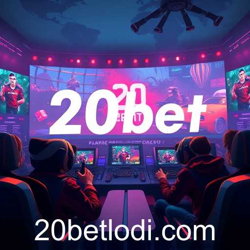 Emerging Trends in Online Gaming: 20Bet Leads the Charge